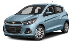 2018 Chevrolet Spark 1LT CVT