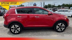 2012 Kia Sportage SX