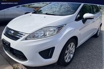 2013 Ford Fiesta SE