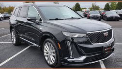 2021 Cadillac XT6 Premium Luxury