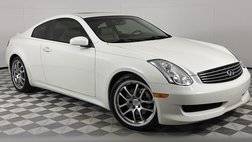 2006 Infiniti G35 Base