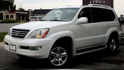 2004 Lexus GX 470 Base