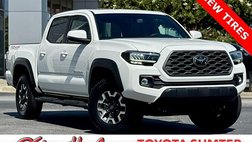 2021 Toyota Tacoma TRD Off-Road
