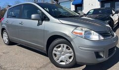 2010 Nissan Versa 1.8 S