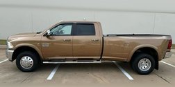 2012 Ram Ram Pickup 3500 Laramie Longhorn