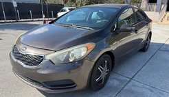 2015 Kia Forte LX