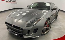 2016 Jaguar F-TYPE R