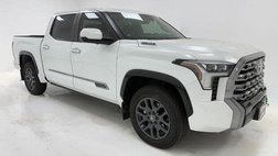 2026 Toyota Tundra Platinum HV