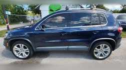 2013 Volkswagen Tiguan SEL 4Motion