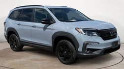 2022 Honda Pilot TrailSport