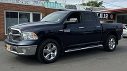 2014 Ram Ram Pickup 1500 Big Horn