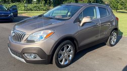 2014 Buick Encore Premium