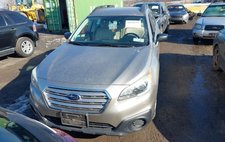 2016 Subaru Outback 2.5i