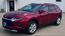2022 Chevrolet Blazer LT