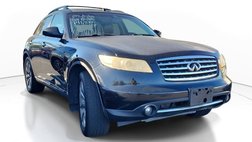 2008 Infiniti FX35 Base