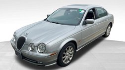 2000 Jaguar S-Type 3.0