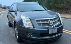 2010 Cadillac SRX Luxury Collection