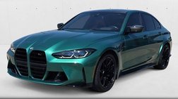 2022 BMW M3 Competition xDrive