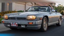 1990 Jaguar XJS Convertible LS1