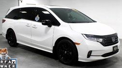 2024 Honda Odyssey Sport