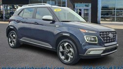 2023 Hyundai Venue Limited
