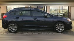 2016 Subaru Impreza 2.0i Sport Premium