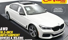 2016 BMW 7 Series 750i xDrive