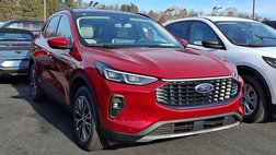 2026 Ford Escape Plug-In Hybrid PHEV