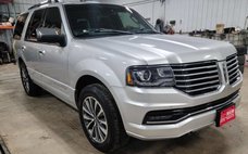 2017 Lincoln Navigator Select