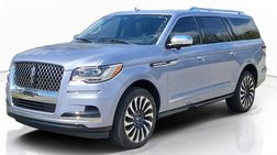 2024 Lincoln Navigator L Black Label