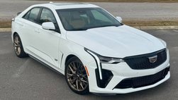 2024 Cadillac CT4-V Blackwing