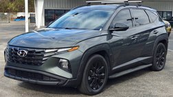 2022 Hyundai Tucson XRT