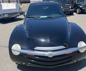 2004 Chevrolet SSR LS