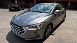2018 Hyundai Elantra Value Edition