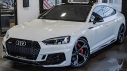 2019 Audi RS 5 Sportback 2.9T quattro