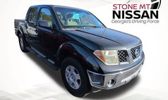 2007 Nissan Frontier SE