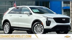 2024 Cadillac XT4 Luxury