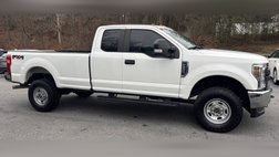 2019 Ford Super Duty F-250 XL