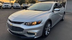 2016 Chevrolet Malibu Premier