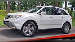 2008 Acura MDX SH-AWD w/Sport w/RES
