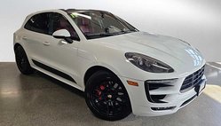 2017 Porsche Macan GTS