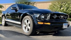 2007 Ford Mustang 