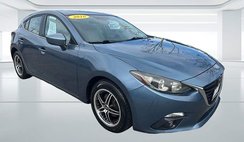 2016 Mazda MAZDA3 i Touring