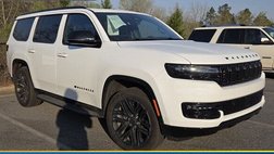 2025 Jeep Wagoneer Series II