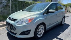 2013 Ford C-Max Energi SEL