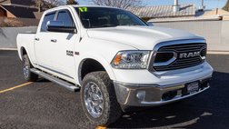 2017 Ram Ram Pickup 1500 Laramie Limited
