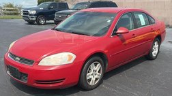 2008 Chevrolet Impala LS