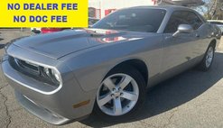 2014 Dodge Challenger SXT