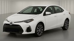 2018 Toyota Corolla SE