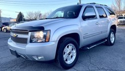2013 Chevrolet Tahoe LT